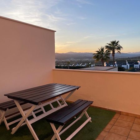 Ferienwohnung Golf, Sol Y Mar En Baviera Golf Caleta De Velez Exterior foto