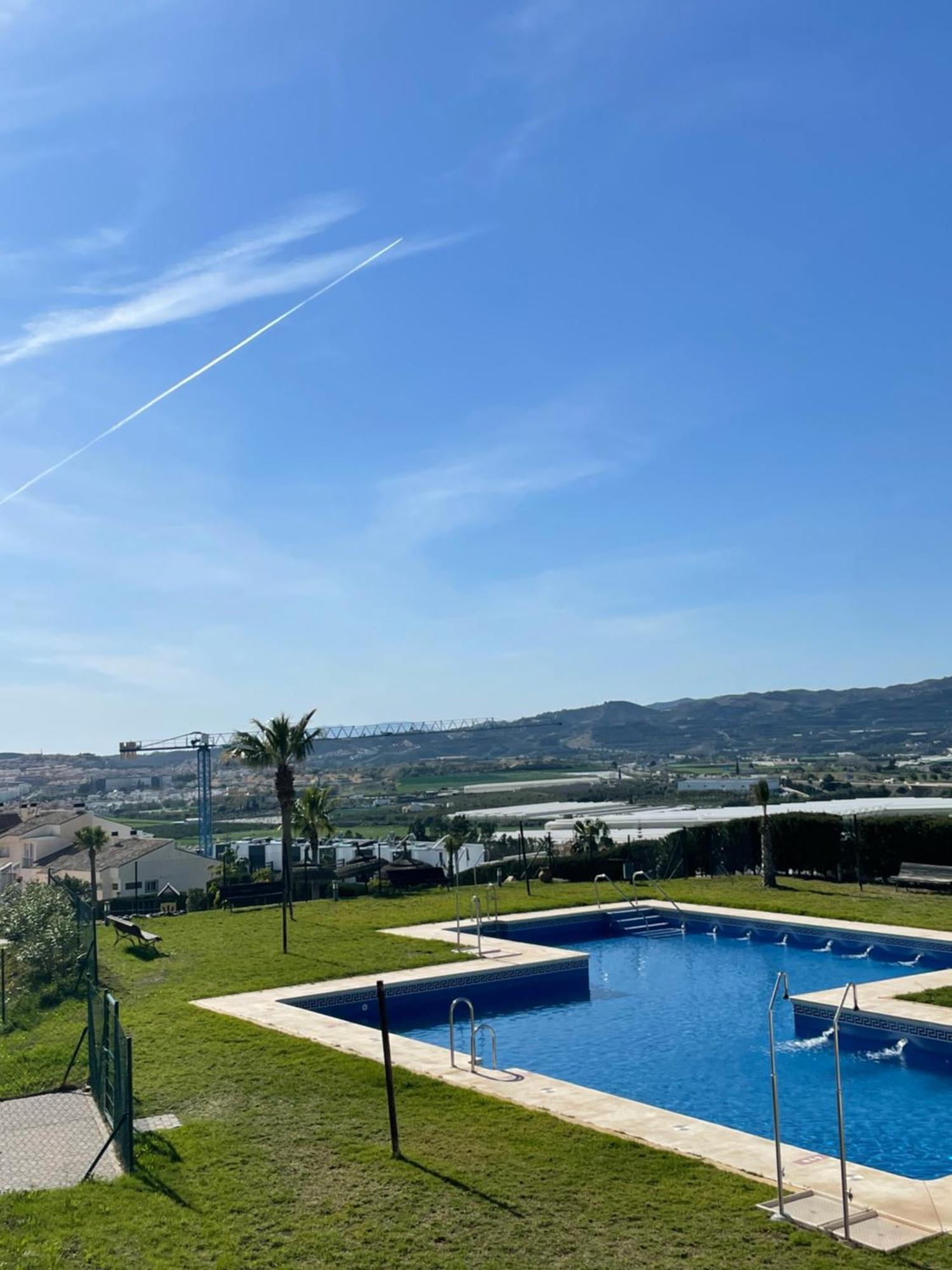 Ferienwohnung Golf, Sol Y Mar En Baviera Golf Caleta De Velez Exterior foto