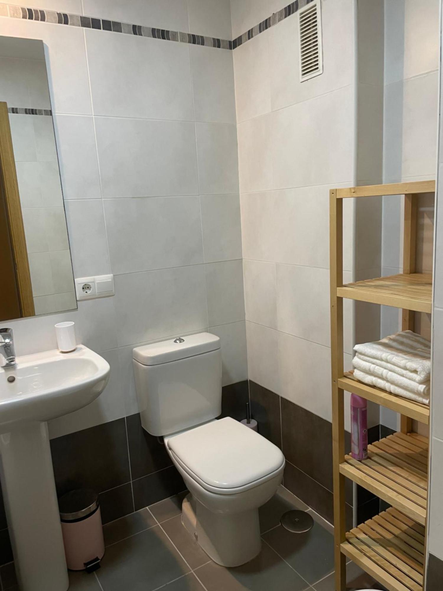 Ferienwohnung Golf, Sol Y Mar En Baviera Golf Caleta De Velez Exterior foto