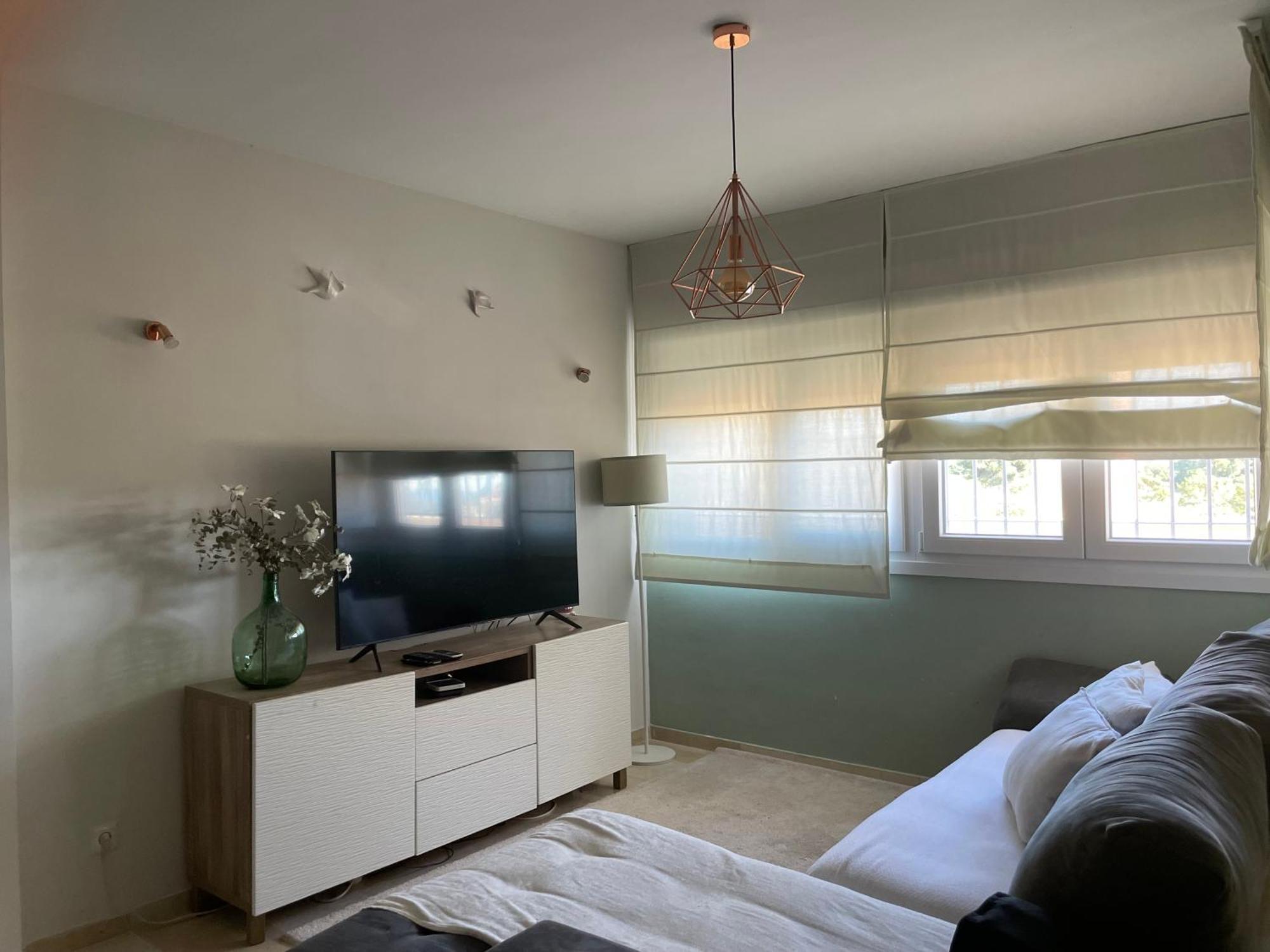 Ferienwohnung Golf, Sol Y Mar En Baviera Golf Caleta De Velez Exterior foto
