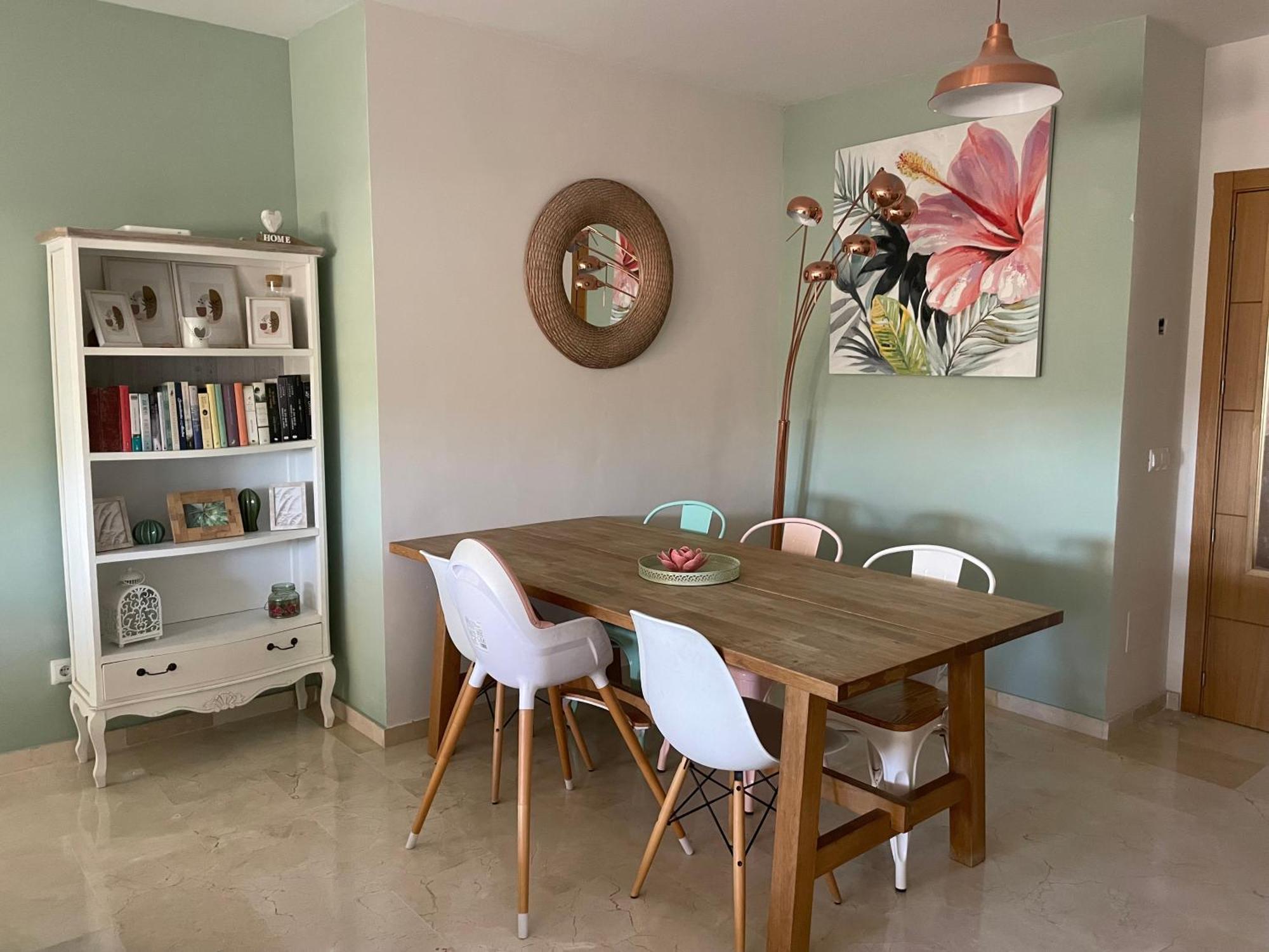 Ferienwohnung Golf, Sol Y Mar En Baviera Golf Caleta De Velez Exterior foto